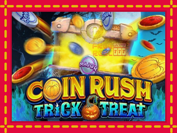 Coin Rush: Trick o Treat: luaj online