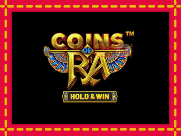 Coins of Ra: luaj online