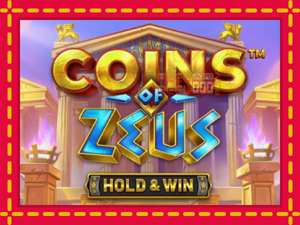 Coins of Zeus: luaj online