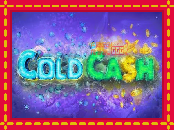 Cold Cash: luaj online