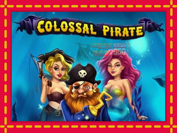 Colossal Pirate: luaj online