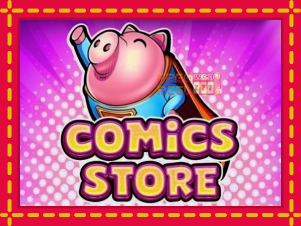 Comics Store: luaj online