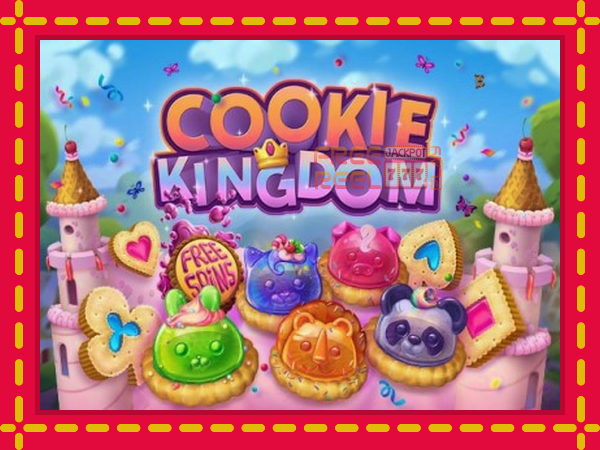 Cookie Kingdom: luaj online