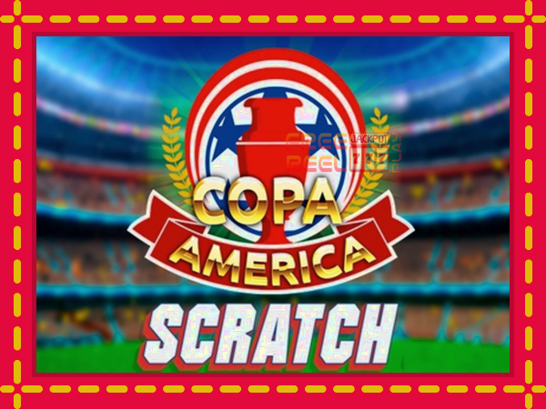 Copa America: luaj online