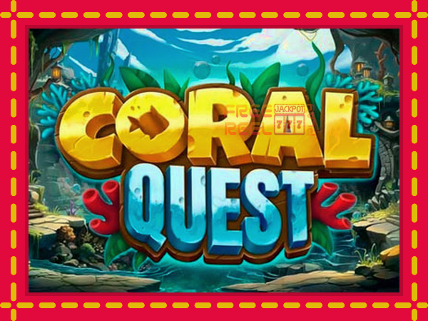 Coral Quest: luaj online