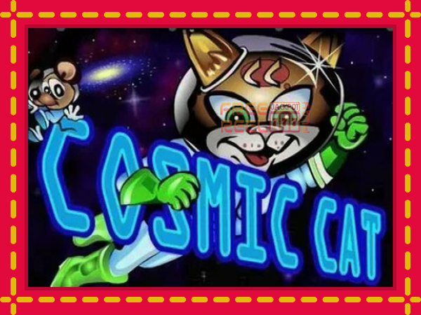 Cosmic Cat: luaj online