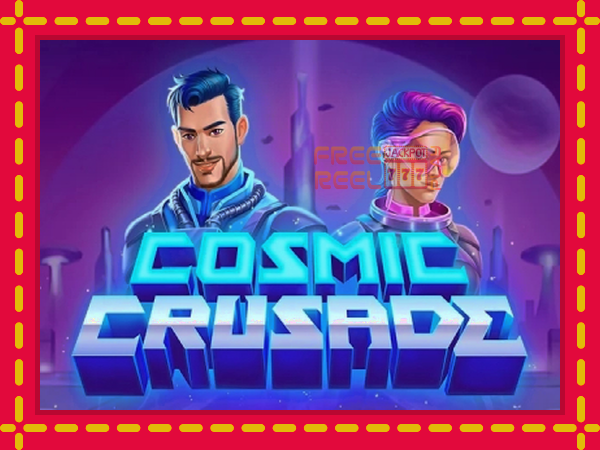 Cosmic Crusade: luaj online