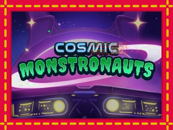 Cosmic Monstronauts: luaj online