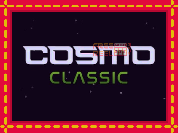 Cosmo Classic: luaj online