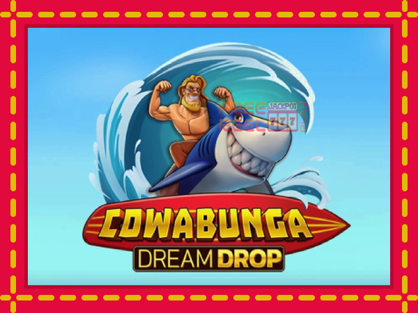 Cowabunga Dream Drop: luaj online