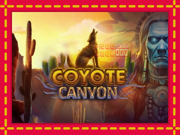 Coyote Canyon: luaj online