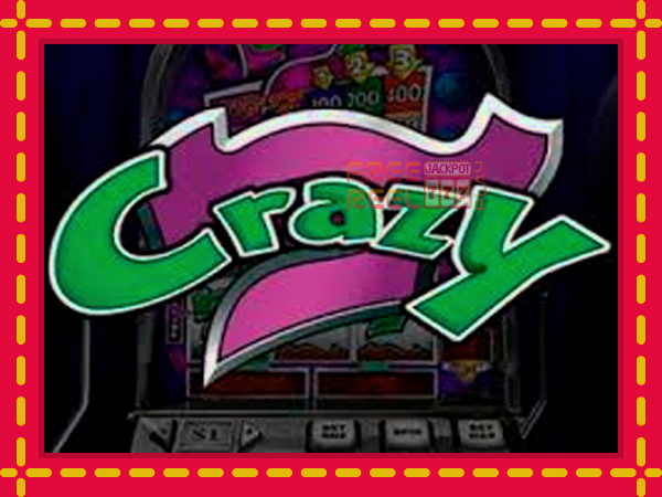 Crazy 7: luaj online