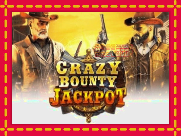 Crazy Bounty: Jackpot: luaj online