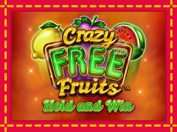 Crazy Free Fruits: luaj online