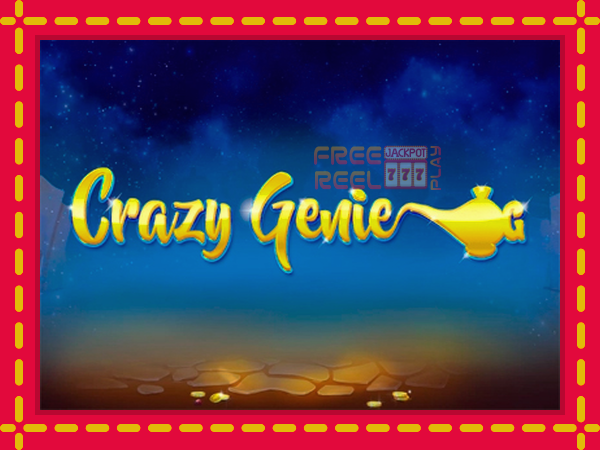 Crazy Genie: luaj online