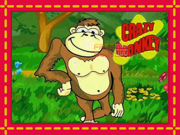 Crazy Monkey: luaj online