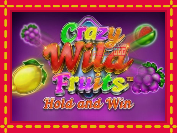 Crazy Wild Fruits: luaj online