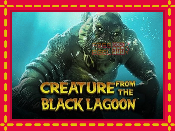 Creature From The Black Lagoon: luaj online