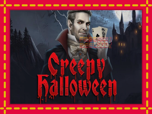 Creepy Halloween: luaj online