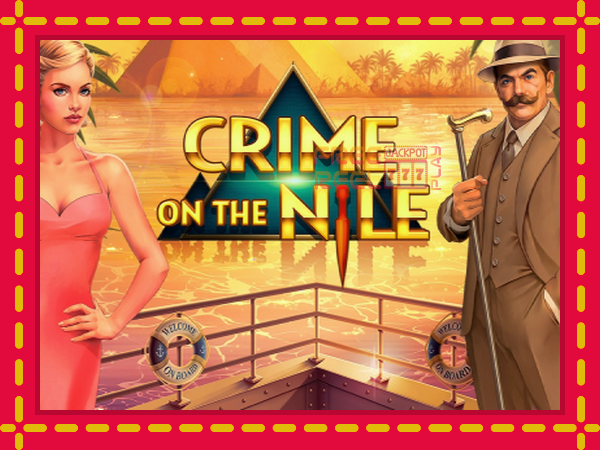 Crime on the Nile: luaj online