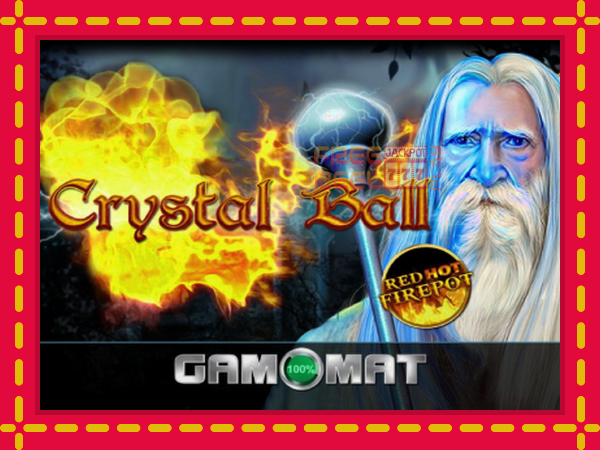 Crystal Ball Red Hot Firepot: luaj online