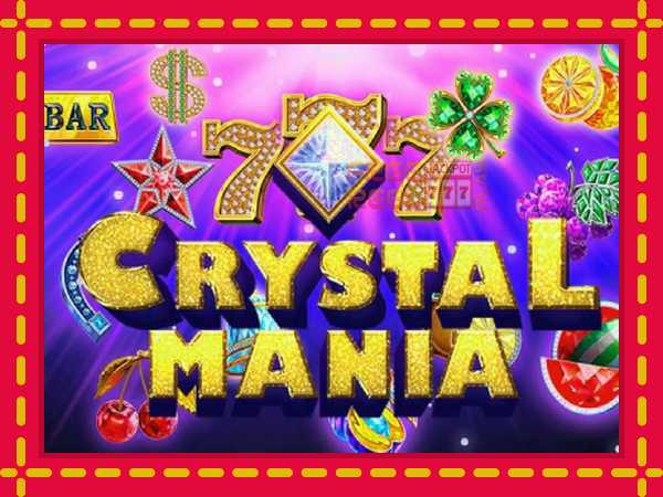 Crystal Mania: luaj online