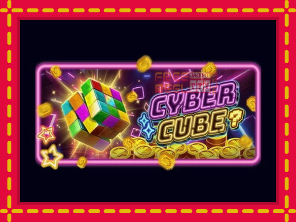 Cyber Cube: luaj online