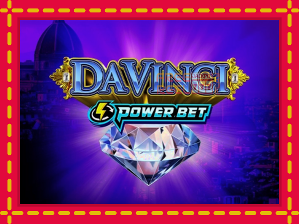 Da Vinci Power Bet: luaj online