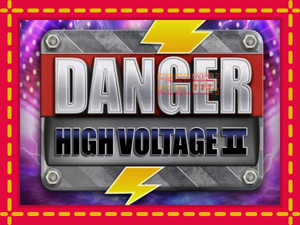 Danger High Voltage II: luaj online