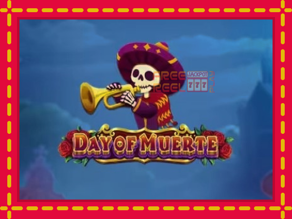 Day of Muerte: luaj online