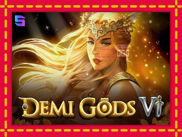 Demi Gods 6: luaj online