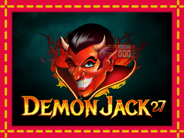 Demon Jack 27: luaj online