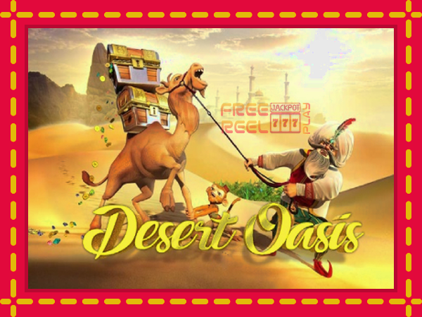 Desert Oasis: luaj online