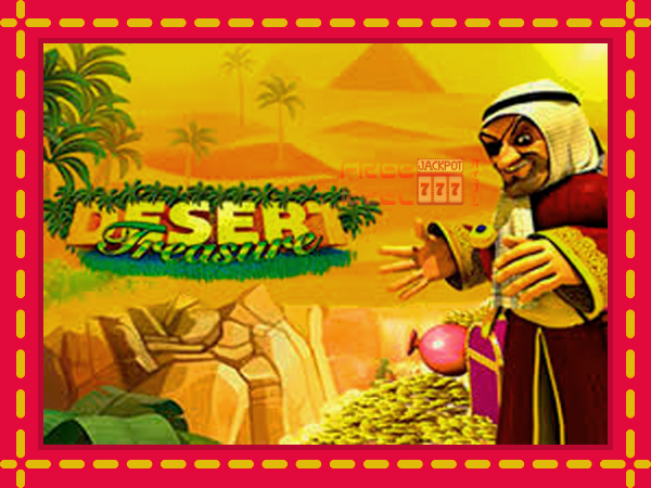 Desert Treasure: luaj online