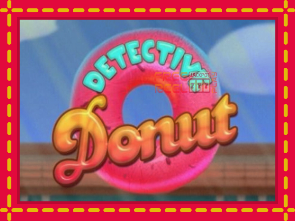 Detective Donut: luaj online