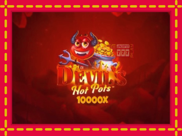 Devils Hot Pots: luaj online