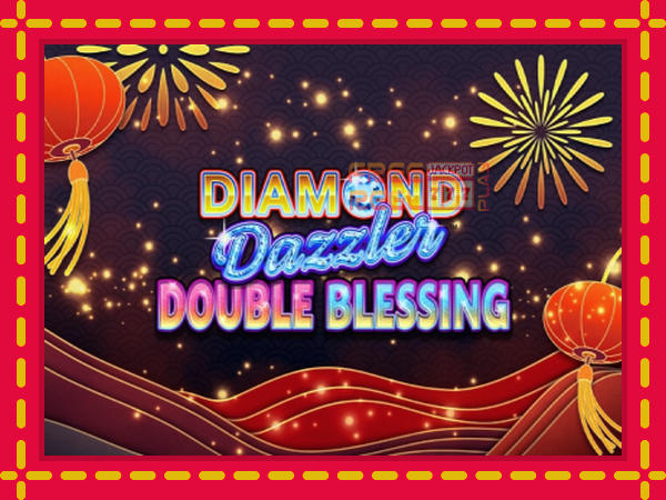 Diamond Dazzler Double Blessing: luaj online