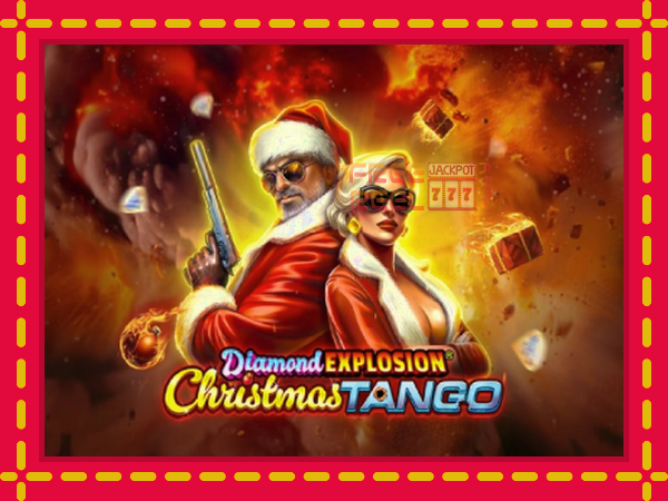 Diamond Explosion Christmas Tango: luaj online