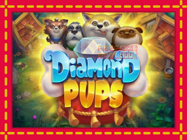 Diamond Pups: luaj online