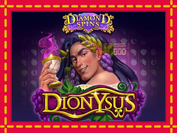 Diamond Spins Dionysus: luaj online