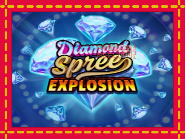 Diamond Spree Explosion: luaj online