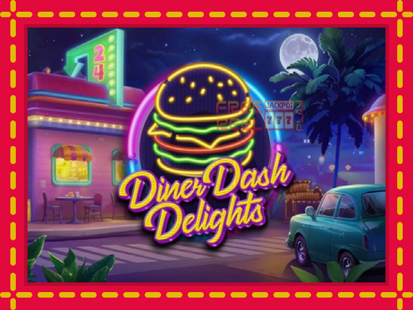 Diner Dash Delights: luaj online