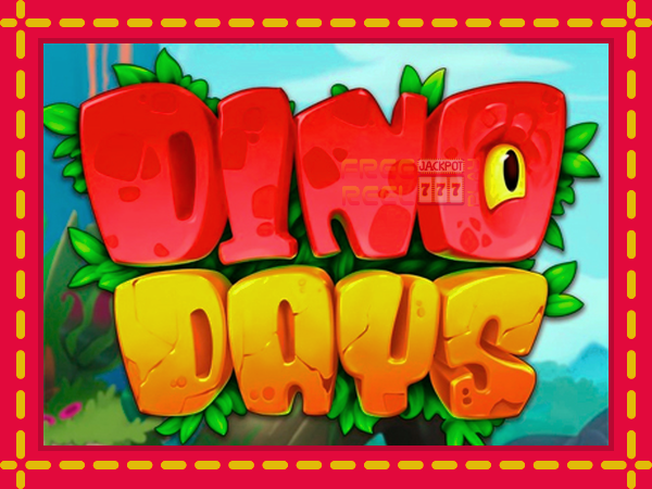 Dino Days: luaj online