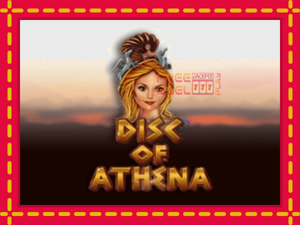 Disc of Athena: luaj online