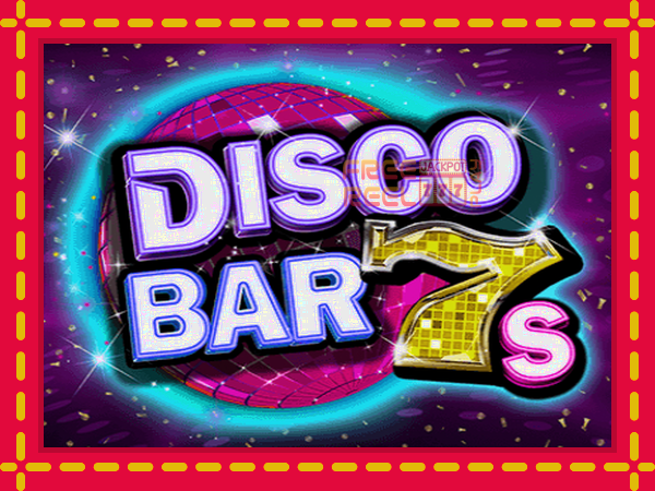 Disco Bar 7s: luaj online