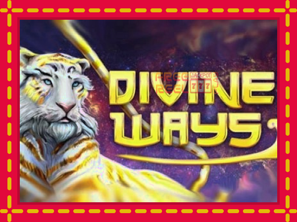 Divine Ways: luaj online