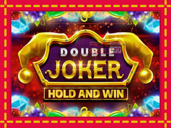 Double Joker Hold and Win: luaj online