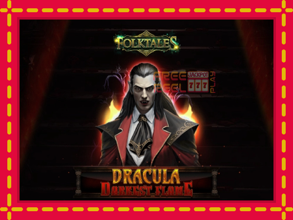 Dracula - Darkest Flame: luaj online