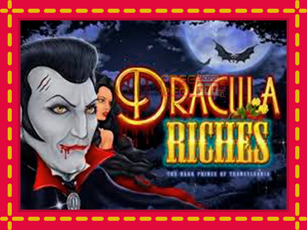 Dracula Riches: luaj online