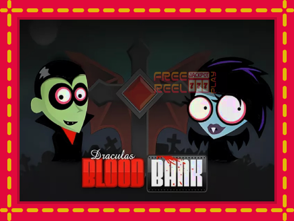 Dracula’s Blood Bank: luaj online